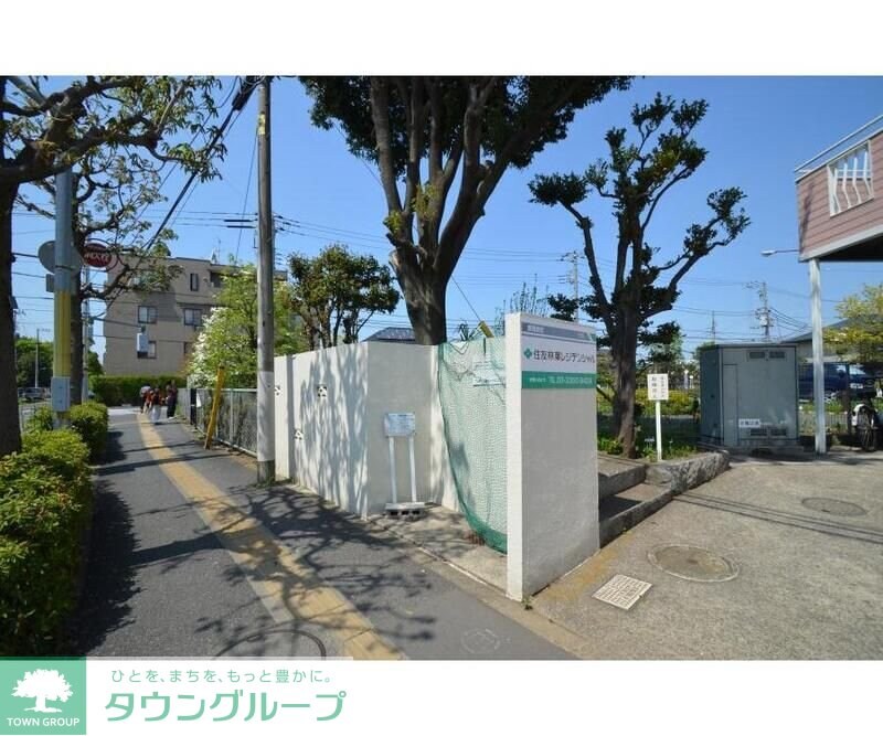 エステートサンスイの物件内観写真