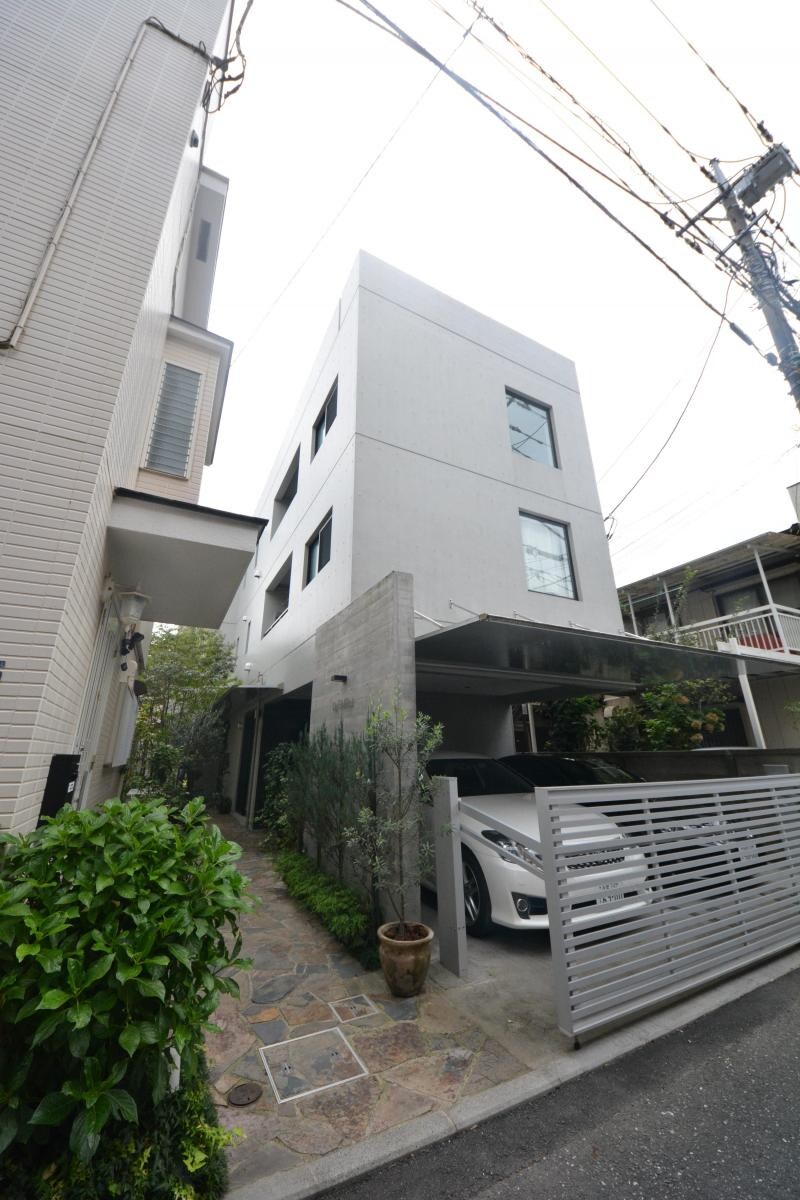 Le Coffretの物件外観写真