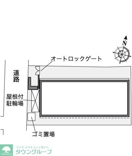 レオパレスKAZUの物件内観写真