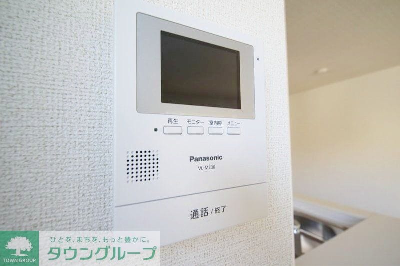 ヴィラローリーIIIの物件内観写真