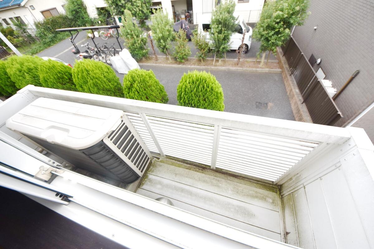 レオネクストアリアーレの物件内観写真