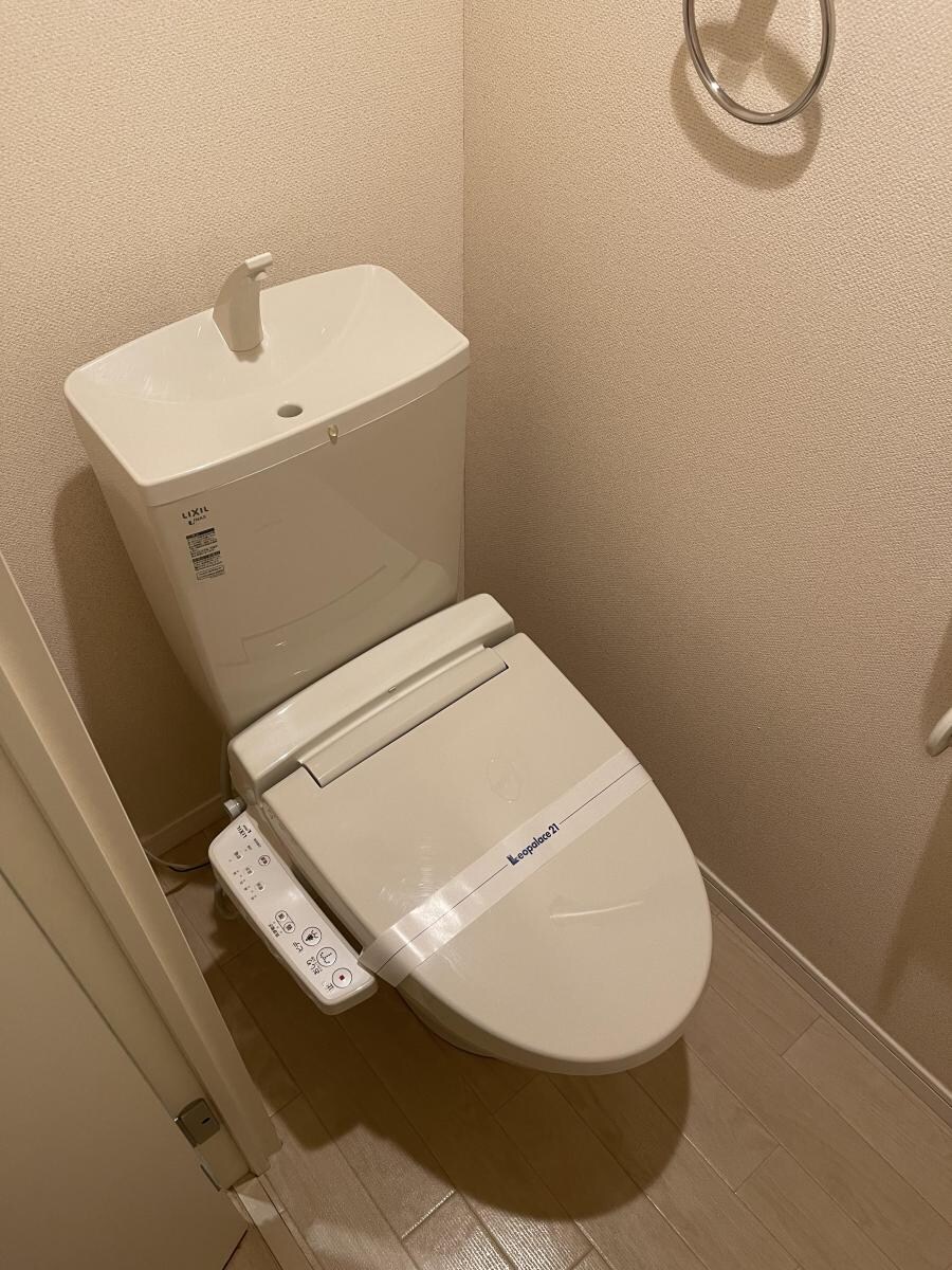 レオネクストウェストベルクの物件内観写真