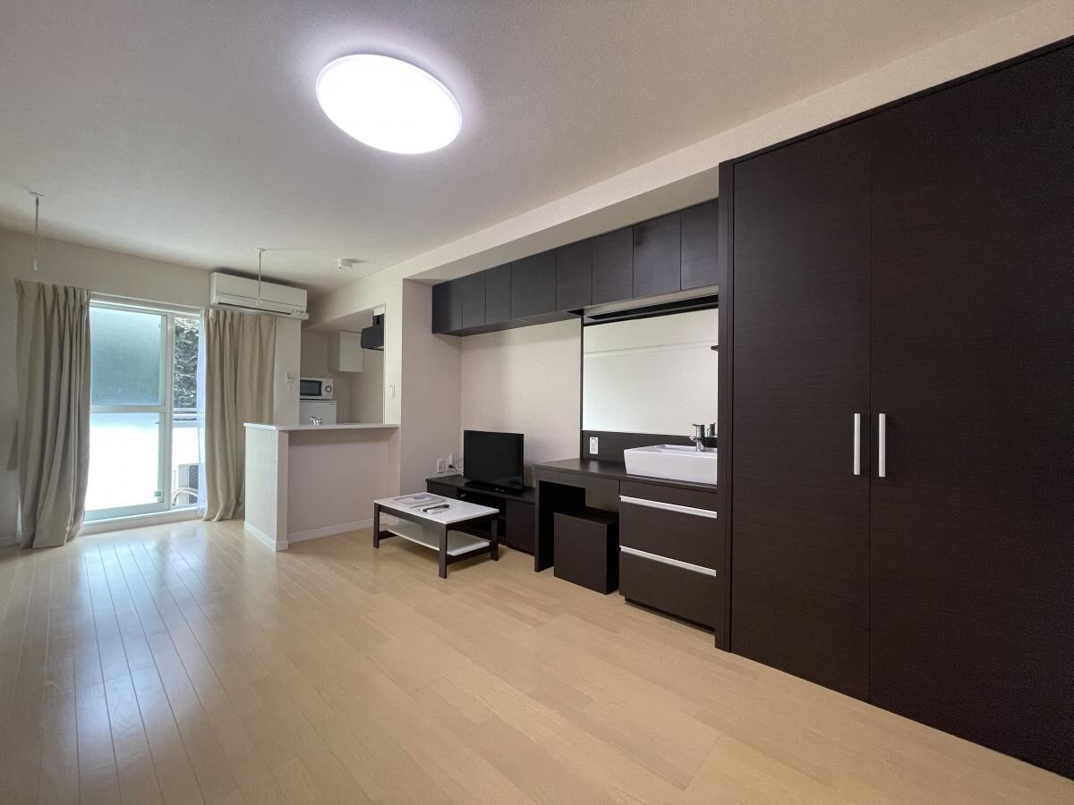 レオネクストウェストベルクの物件内観写真