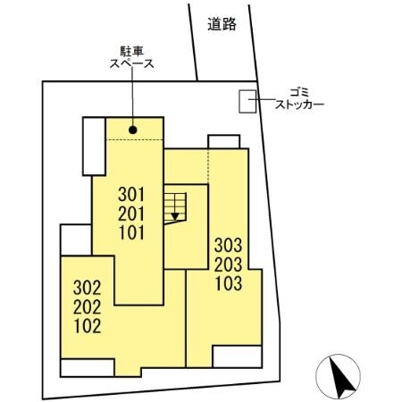 ルポゼの物件内観写真