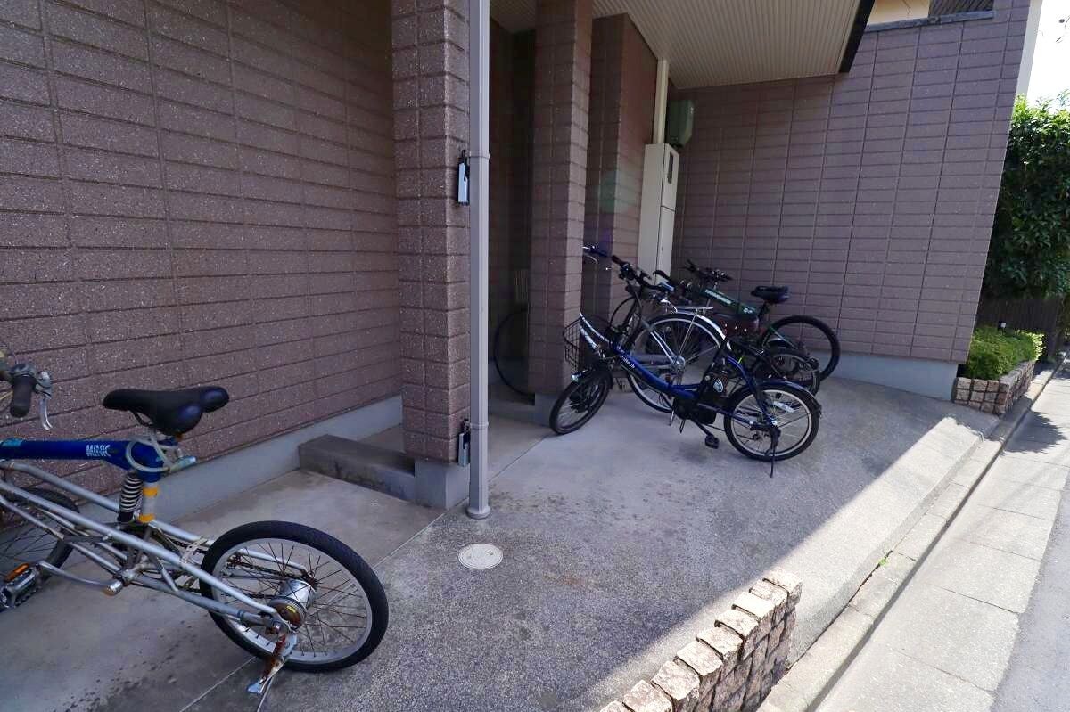 ウェルハイム関町の物件内観写真