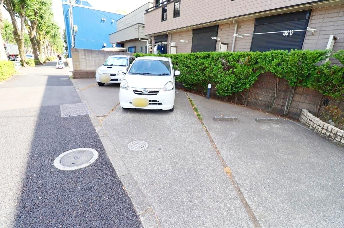 ウェルハイム関町の物件内観写真