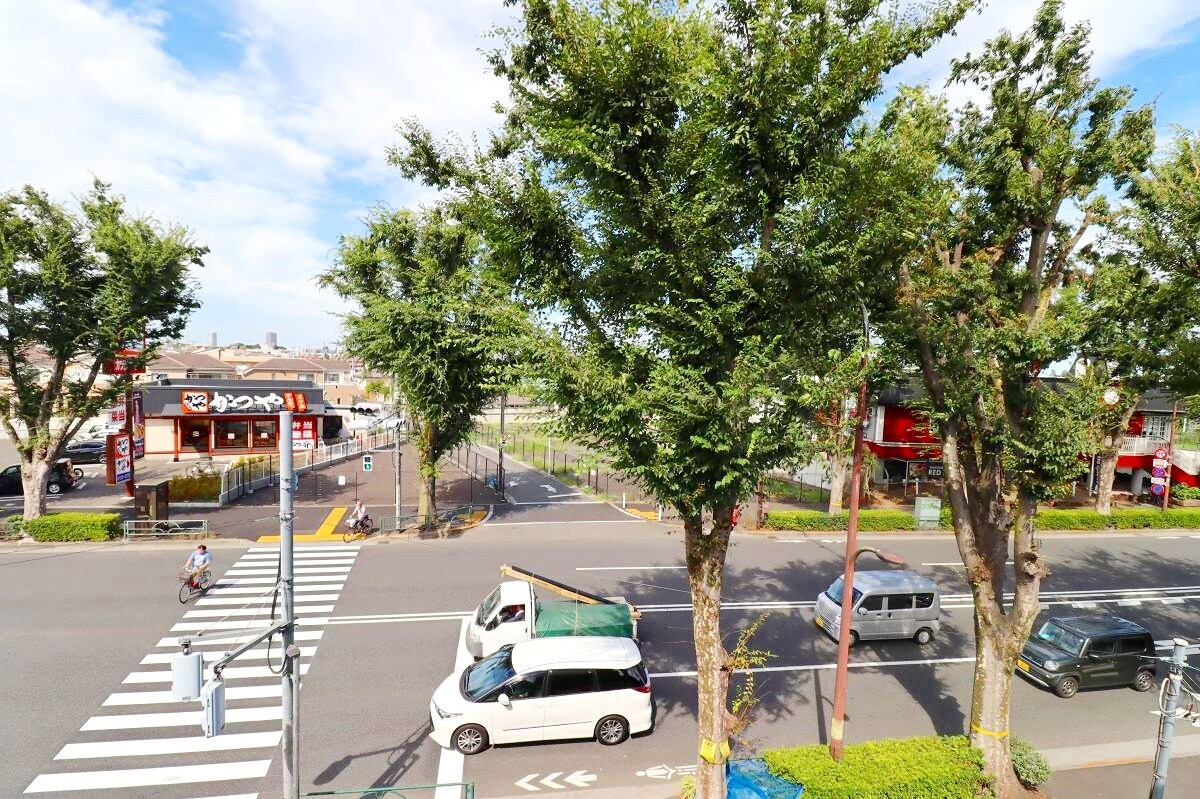 ウェルハイム関町の物件内観写真