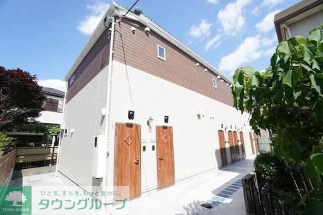 エペ石神井公園の物件内観写真