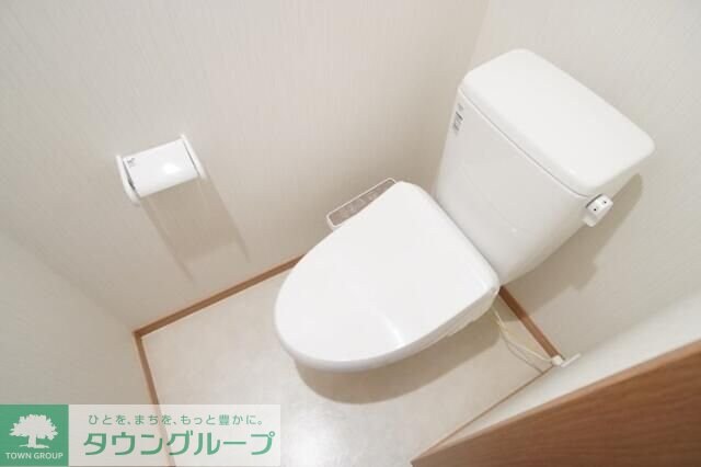 エペ石神井公園の物件内観写真