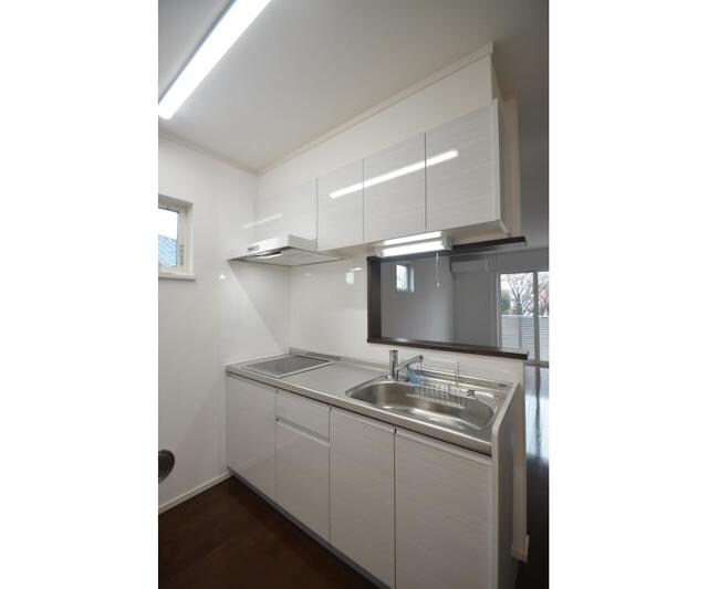 フォレストコートC棟の物件内観写真