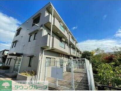 ビアーレ小金井の物件外観写真