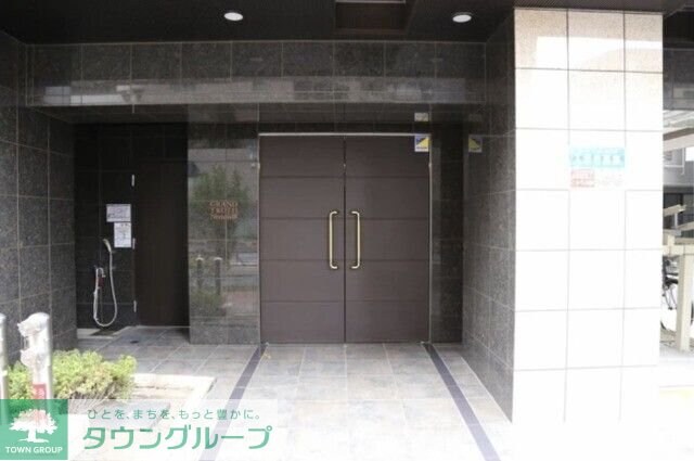 グラントゥルース練馬IIIの物件内観写真