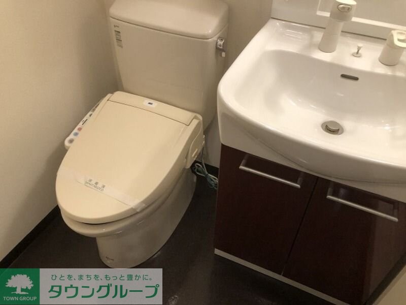 グラントゥルース練馬IIIの物件内観写真