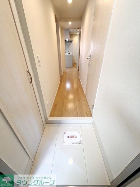 プライムガーデン赤塚の物件内観写真