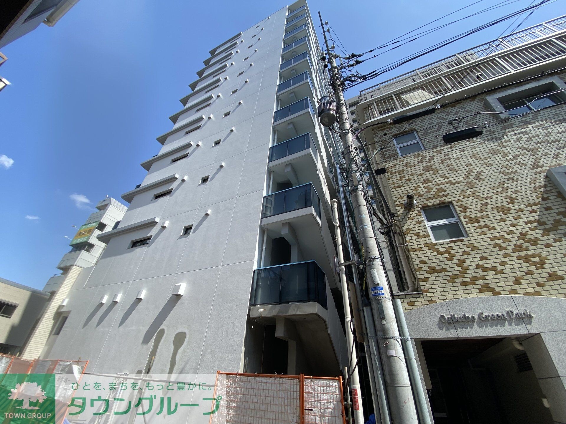 SUNBRIGHT OGIKUBOの物件内観写真