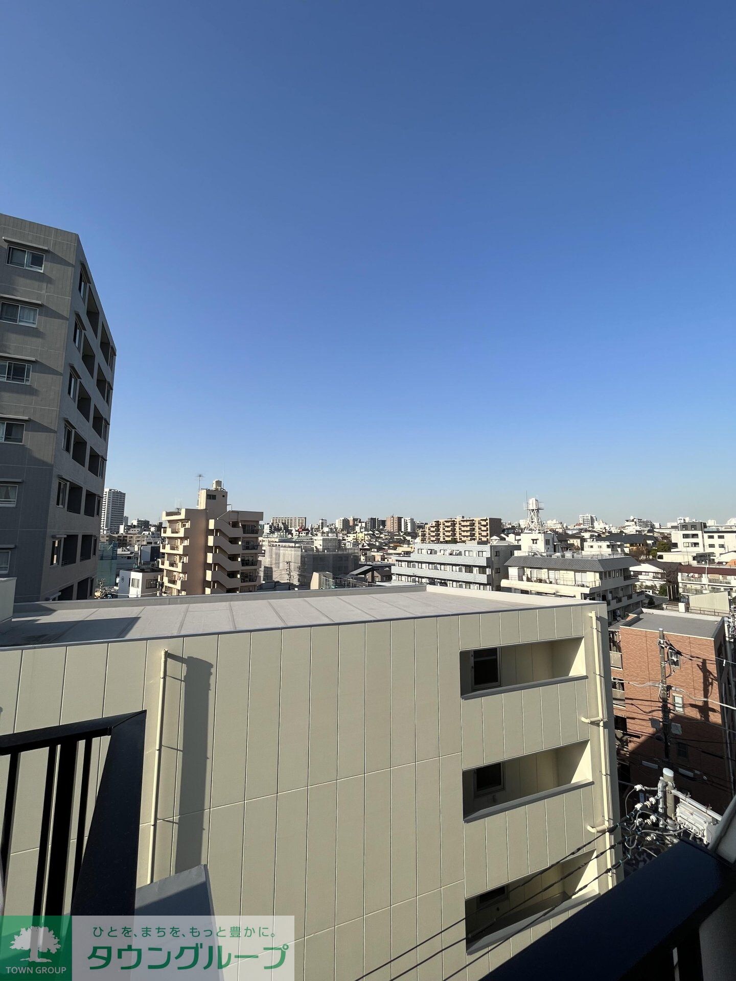 シーズンフラッツ新大塚の物件内観写真