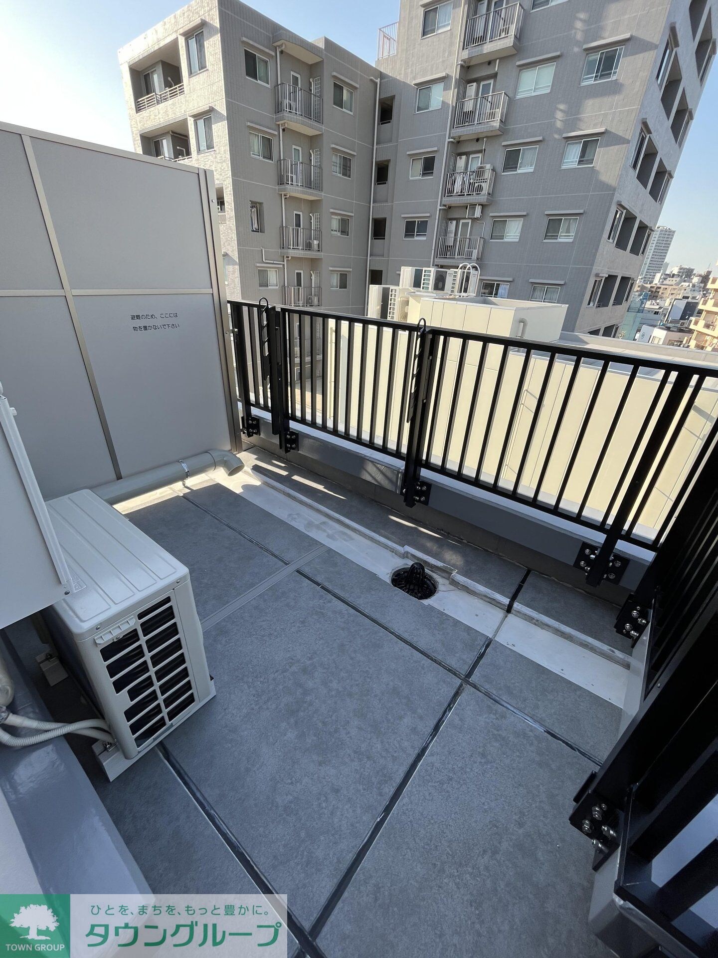 シーズンフラッツ新大塚の物件内観写真