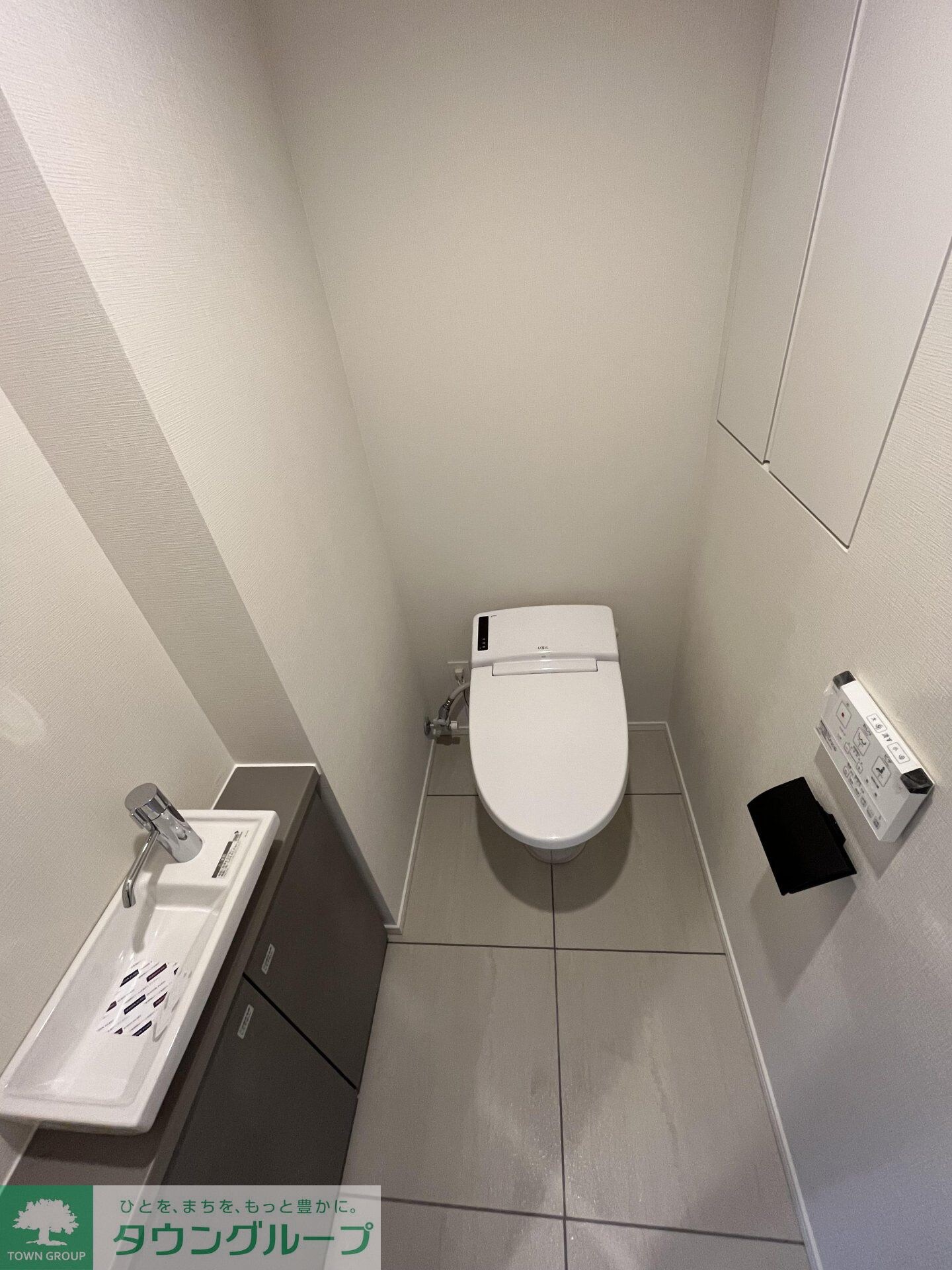 シーズンフラッツ新大塚の物件内観写真