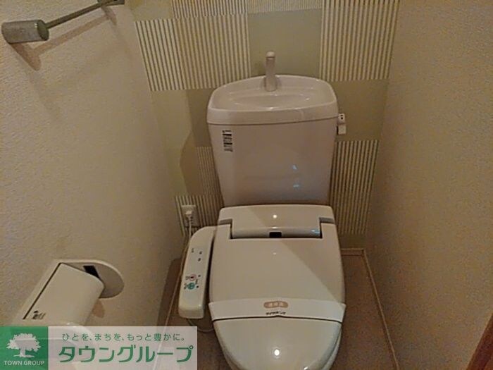 ハーモニーの物件内観写真