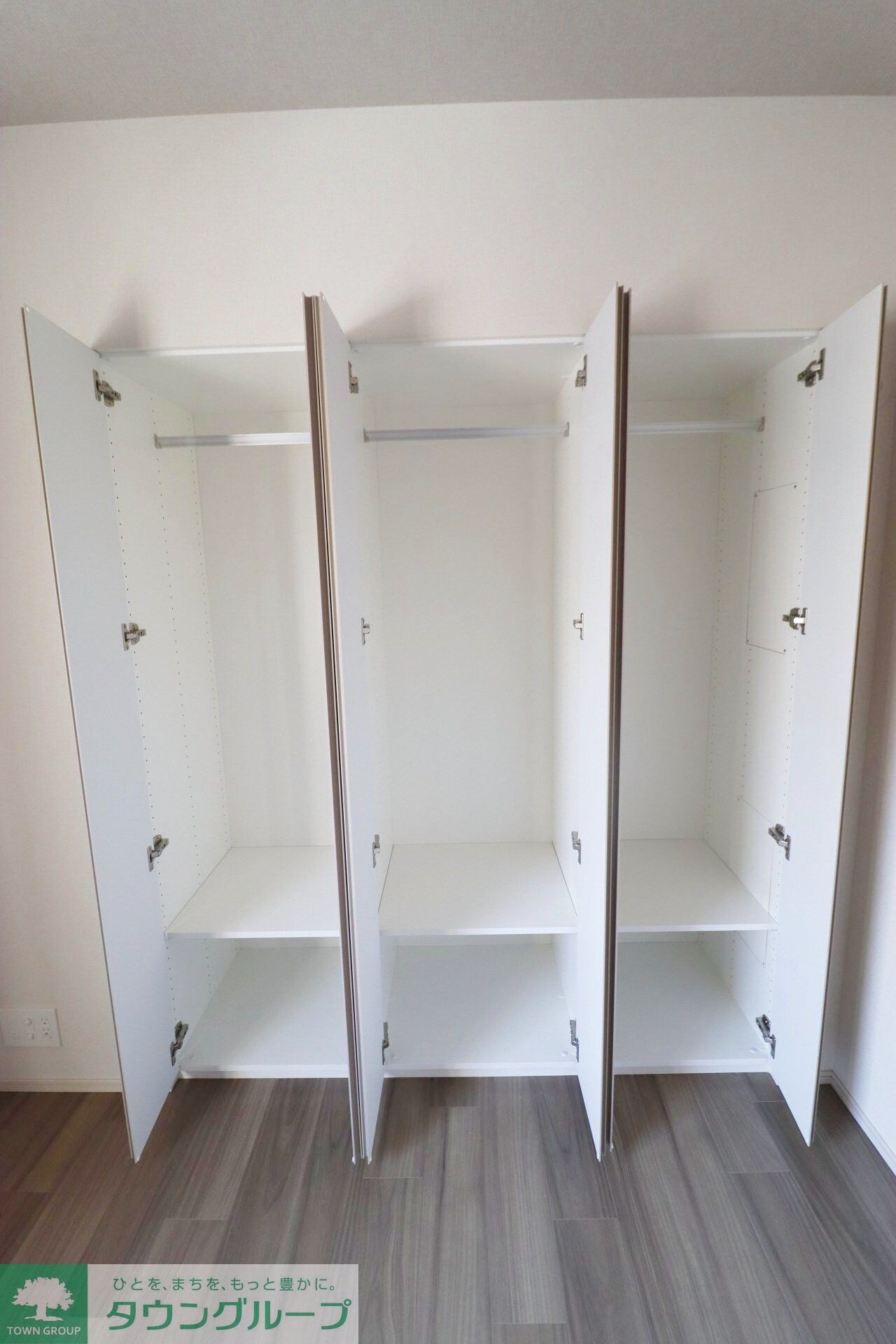 ブランシエスタ江古田の物件内観写真