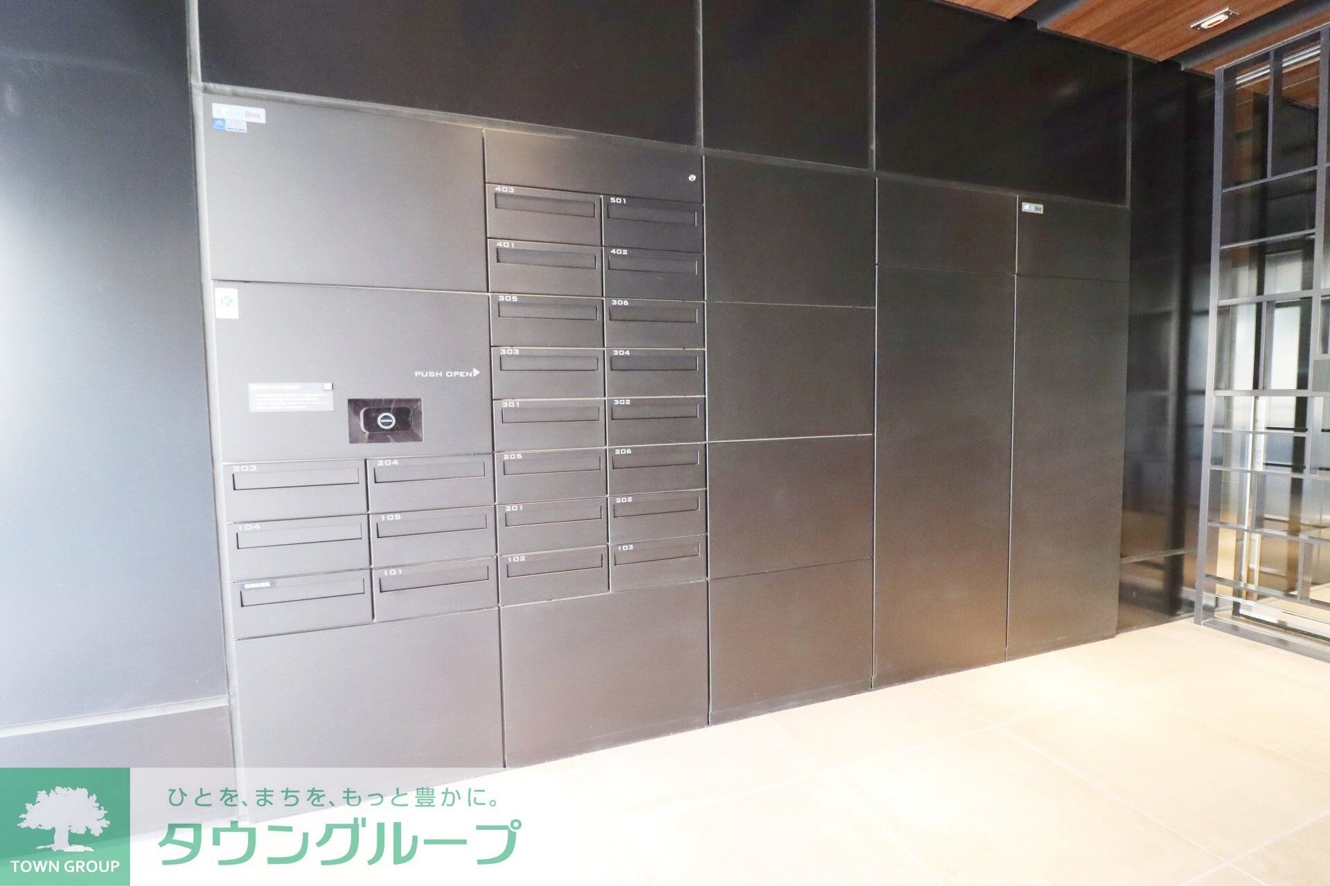 ブランシエスタ江古田の物件内観写真