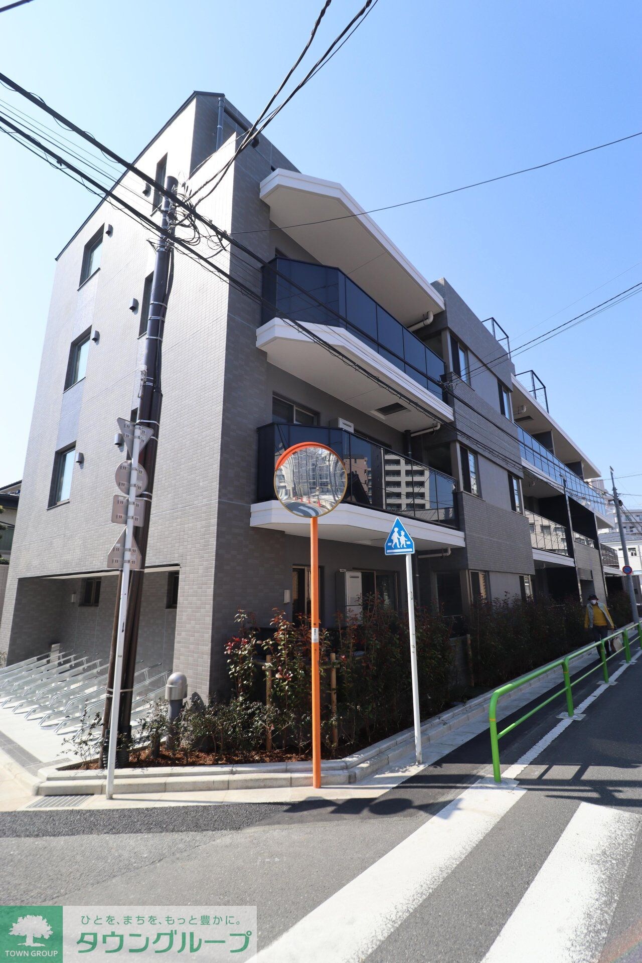 ブランシエスタ江古田の物件内観写真