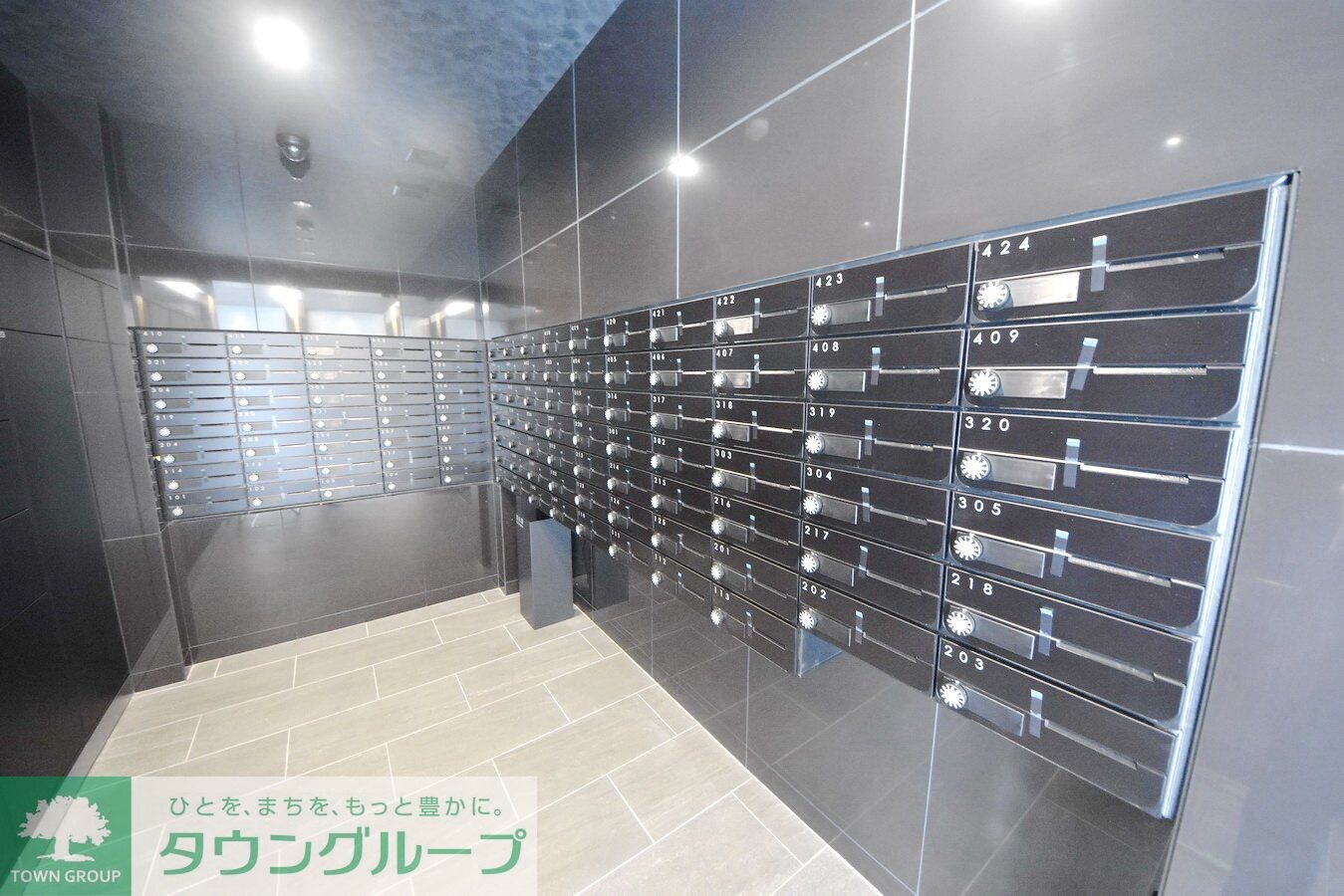 アジールコート練馬中村橋の物件内観写真