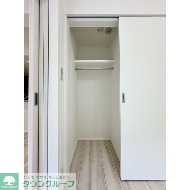 アジールコート練馬中村橋の物件内観写真