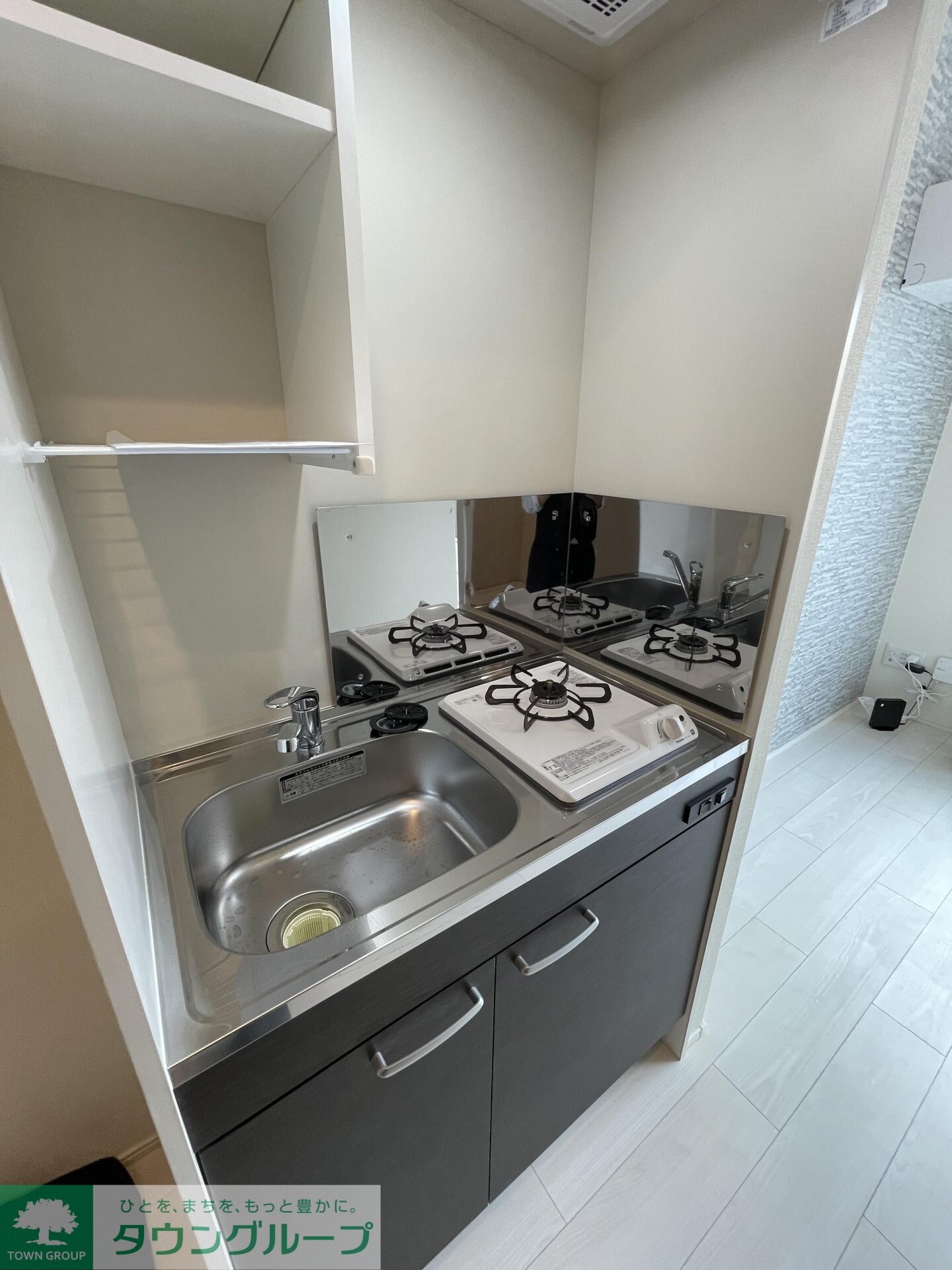 ハーモニーテラス関町北IIIの物件内観写真