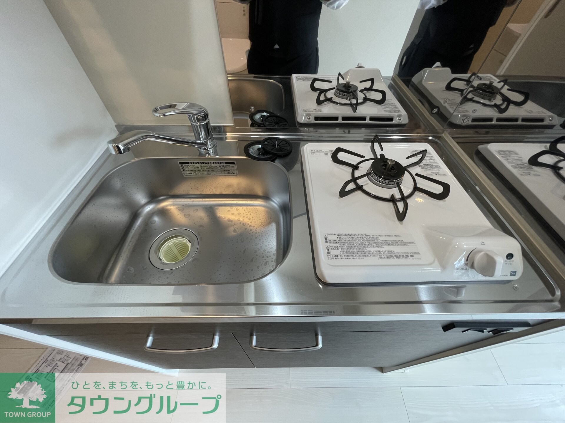 ハーモニーテラス関町北IIIの物件内観写真