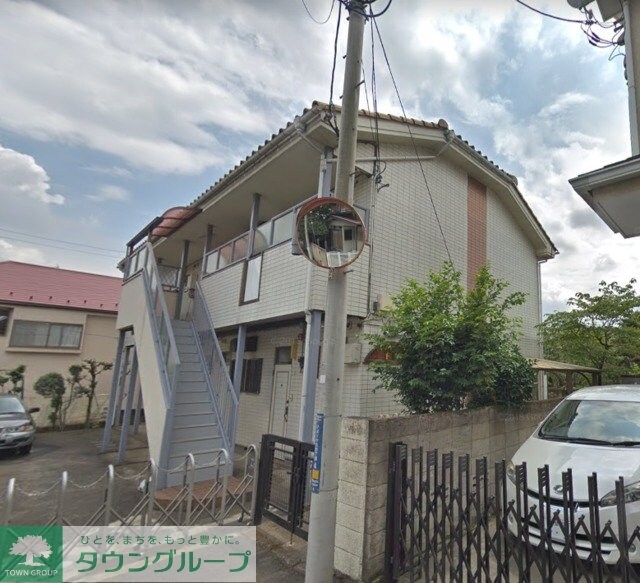 ハイムFの物件内観写真