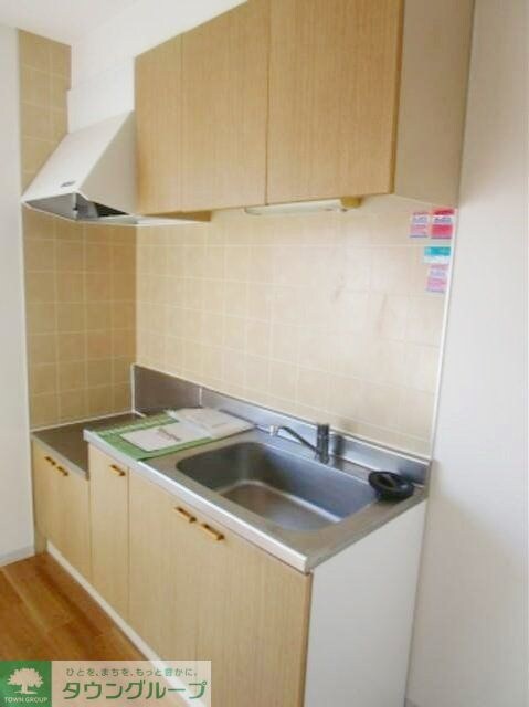 アスカハイム D棟の物件内観写真