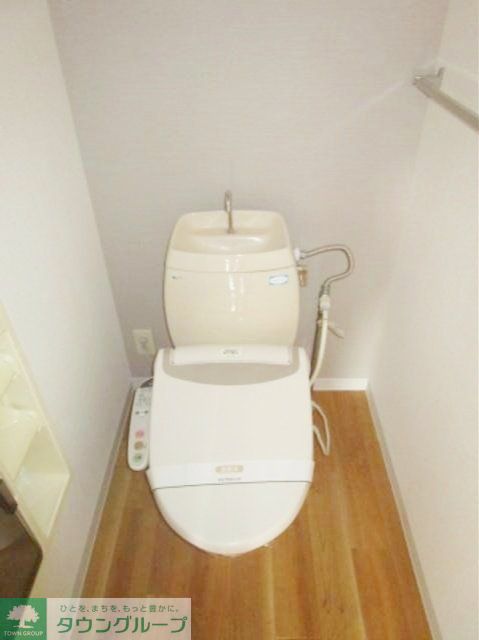 アスカハイム D棟の物件内観写真