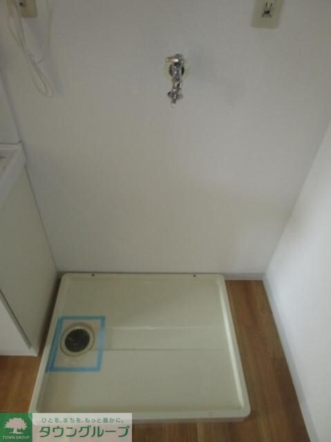 アスカハイム D棟の物件内観写真