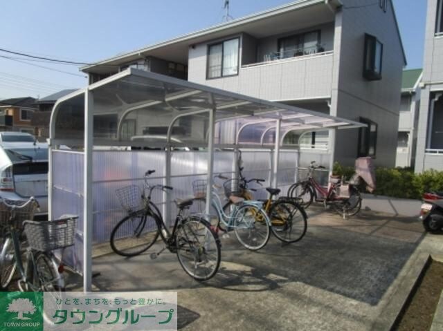 アスカハイム D棟の物件内観写真