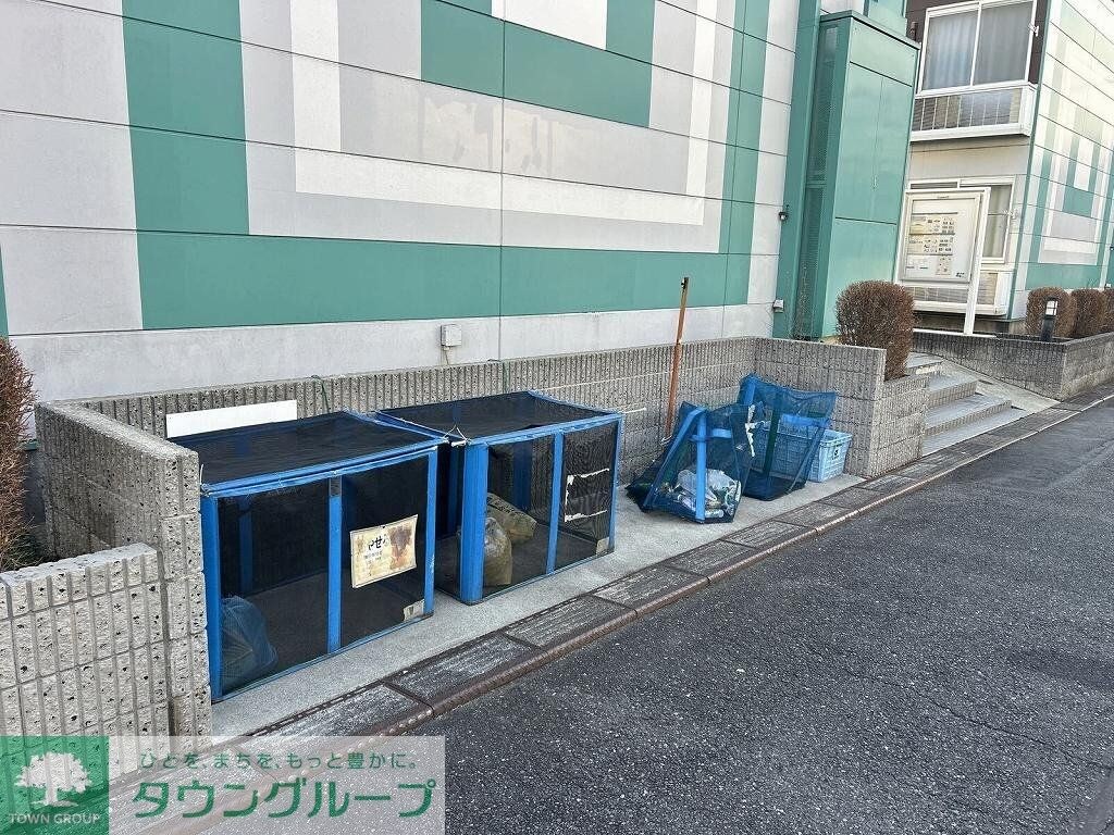 レオパレスレザンの物件内観写真