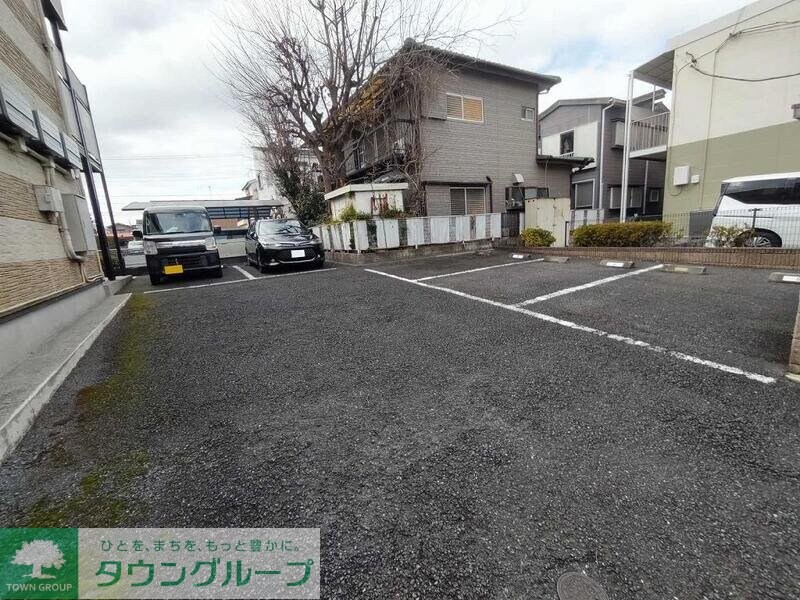 レオパレスSir Houseの物件内観写真