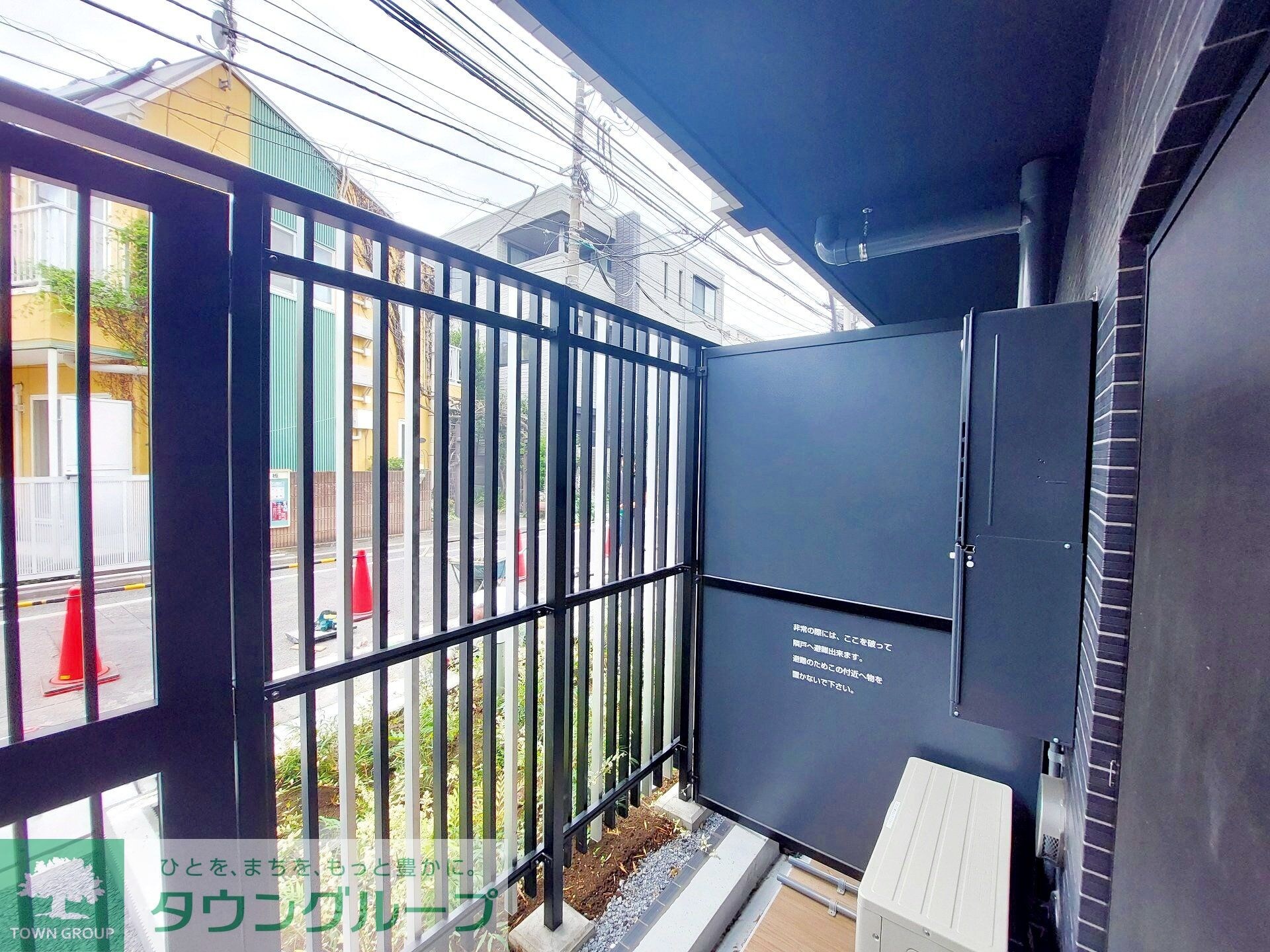 アーバンパーク江古田の森の物件内観写真