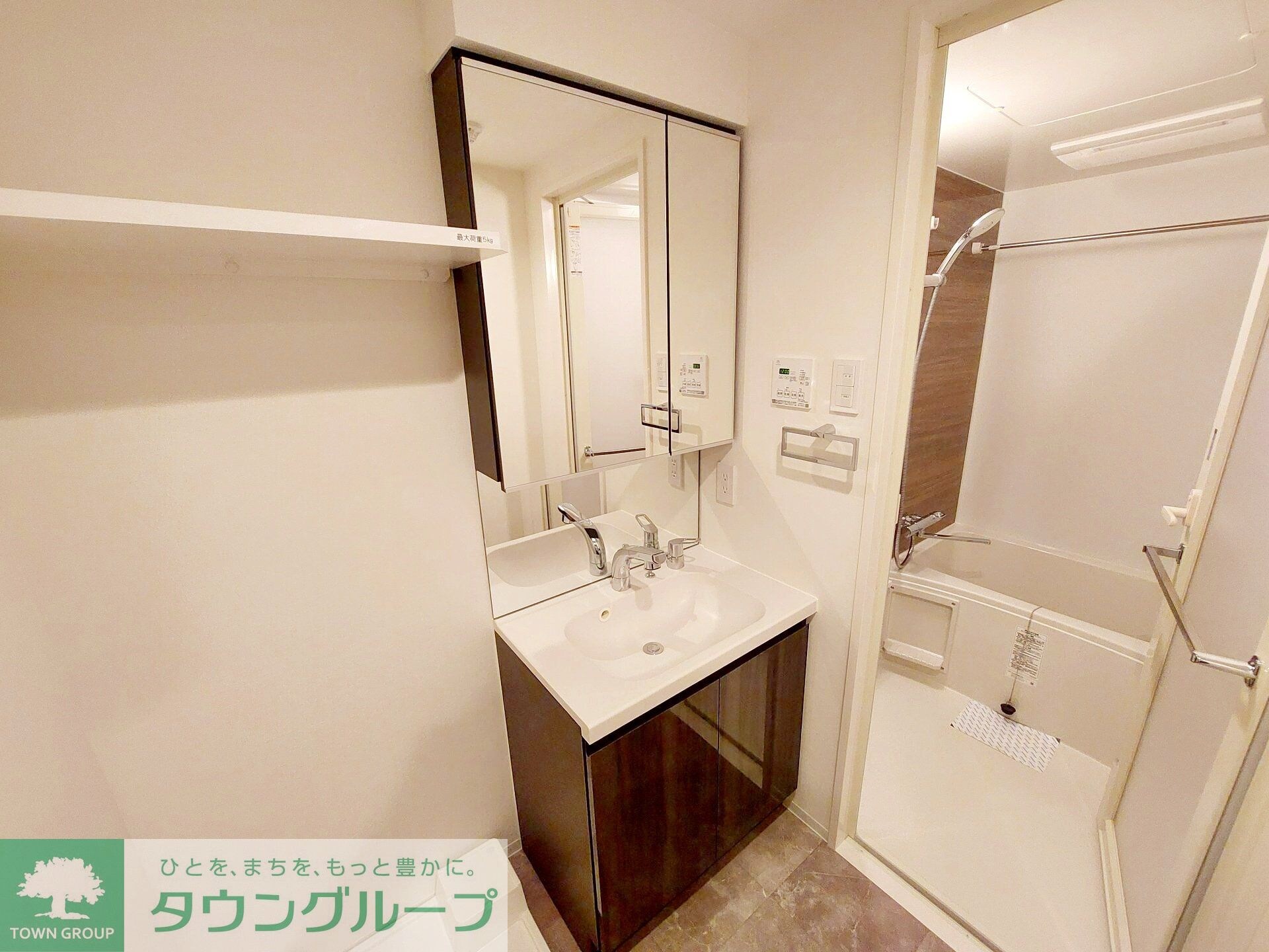 アーバンパーク江古田の森の物件内観写真