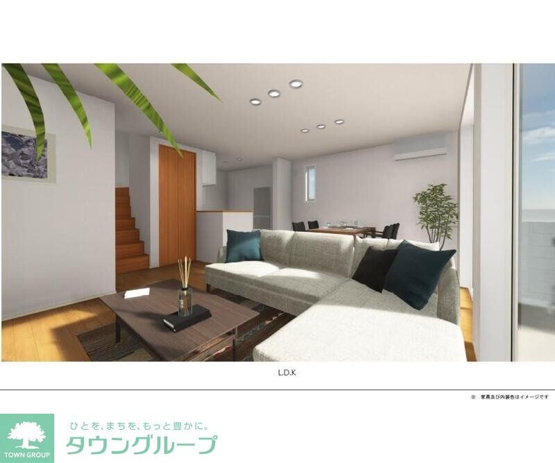 小金井市東町3丁目戸建の物件内観写真