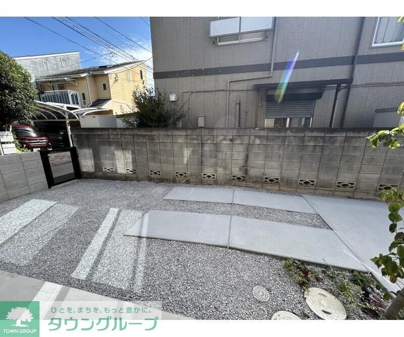 小金井市東町3丁目戸建の物件内観写真