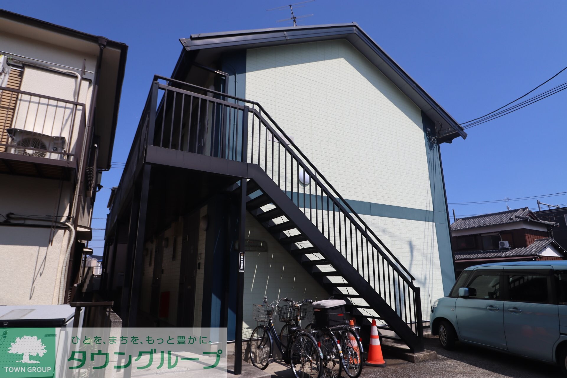 グリーンヴェルドミールの物件外観写真