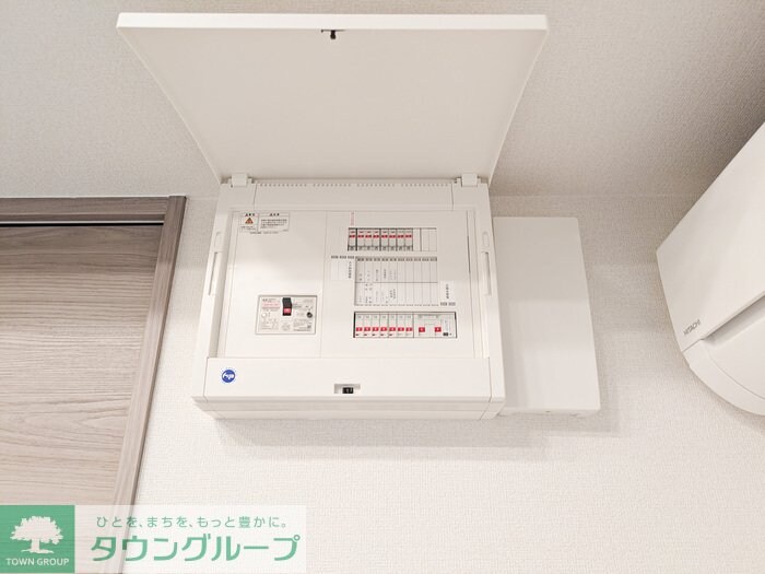 セレスティア若宮の物件内観写真