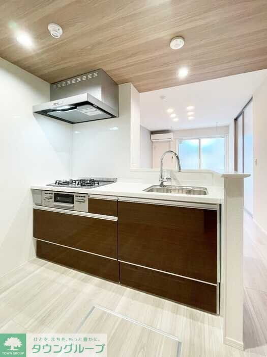 セレスティア若宮の物件内観写真