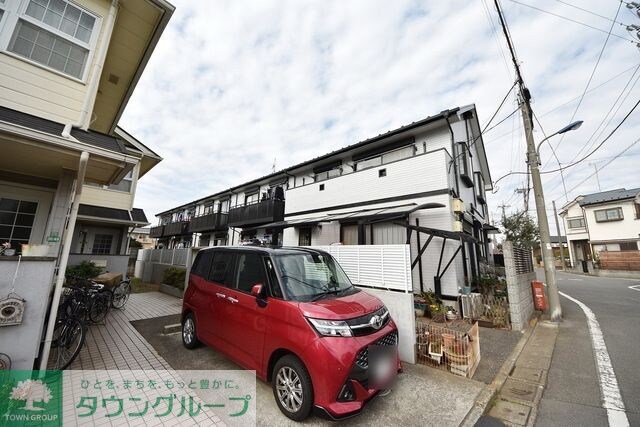 ロイヤルパークハウス大泉の物件内観写真