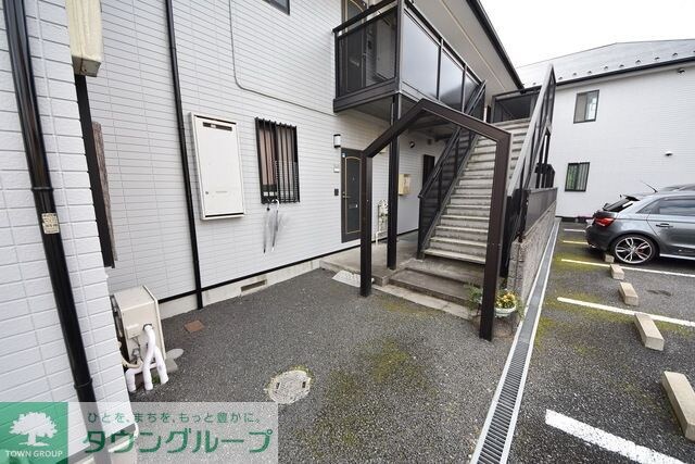 ロイヤルパークハウス大泉の物件内観写真