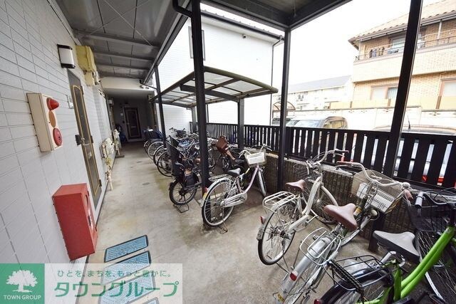 ロイヤルパークハウス大泉の物件内観写真