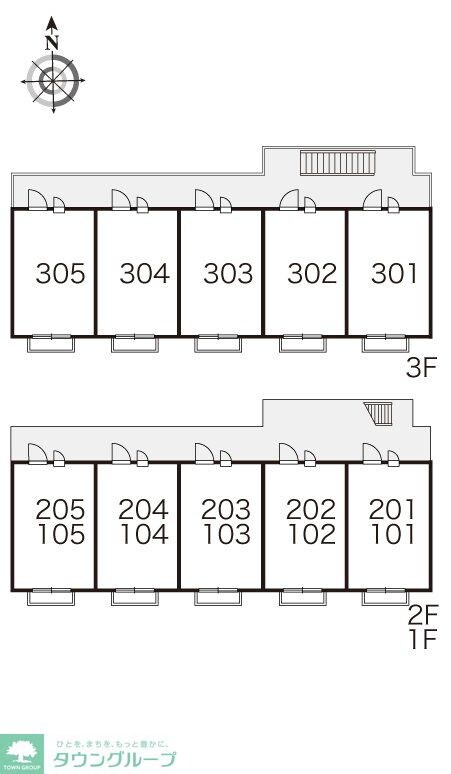 レオパレスさくらブリッサIIの物件内観写真