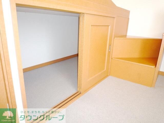 レオパレスエヌ ファミールの物件内観写真