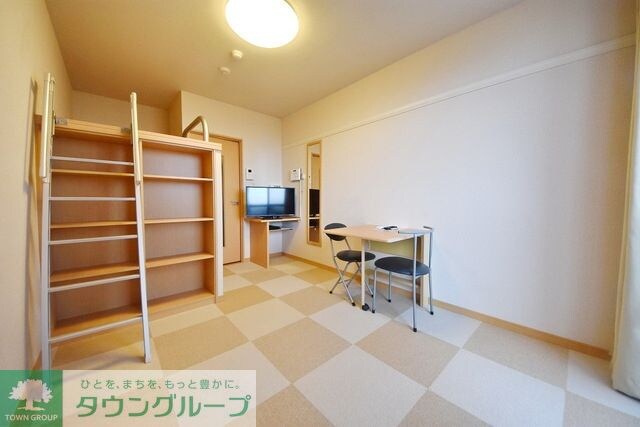 レオパレスレインボーステイツの物件内観写真